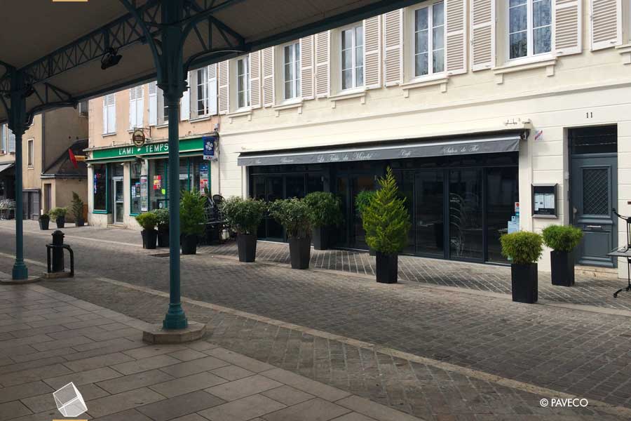 Hypercentre de Chartres