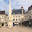 Place Marceau à Chartres