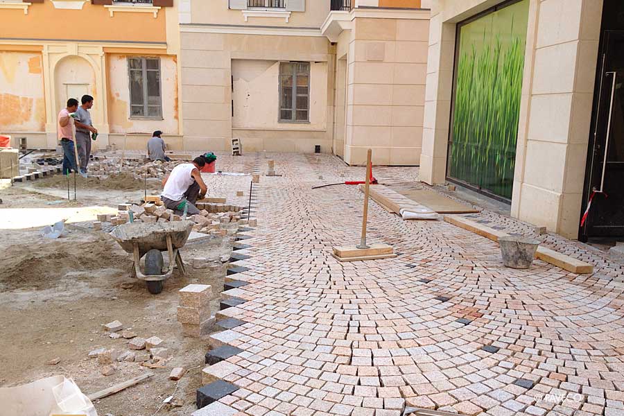 La Petite Italie à Nogent sur Marne