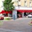 Place Jean Jaurès à Rueil-Malmaison