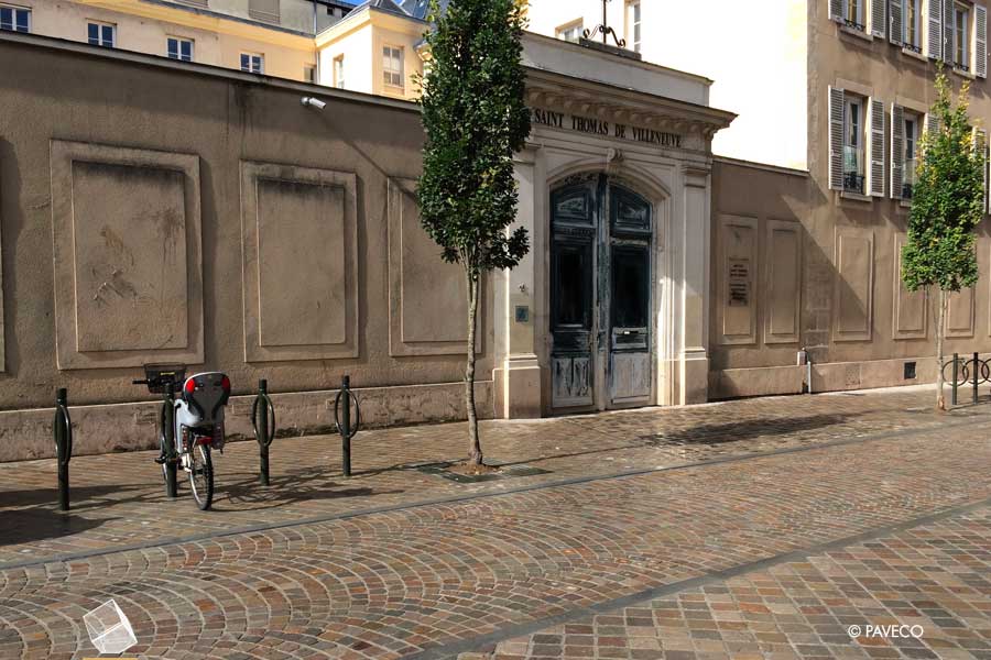 Le centre ville de Saint-Germain-en-Laye