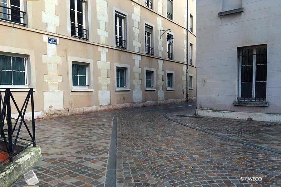 Le centre ville de Saint-Germain-en-Laye