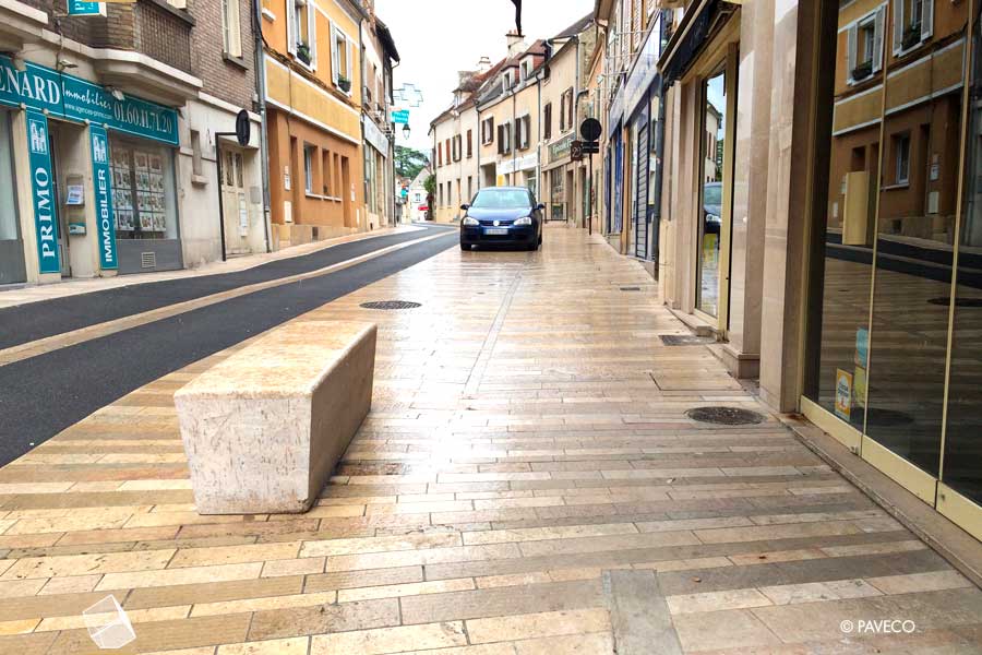 Verrières le Buisson, Une réalisation PAVECO