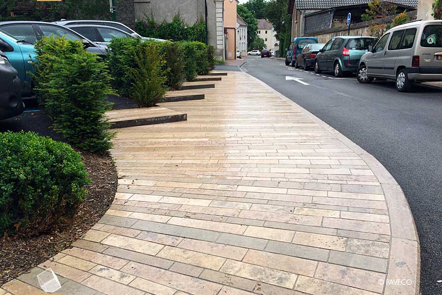 Verrières le Buisson, Une réalisation PAVECO