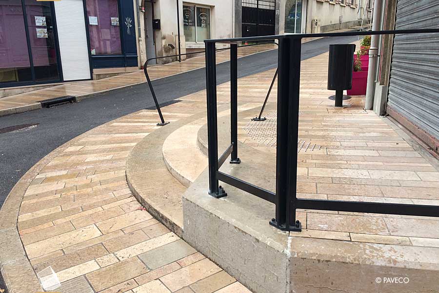 Verrières le Buisson, Une réalisation PAVECO