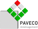 PAVECO Aménagement Logo