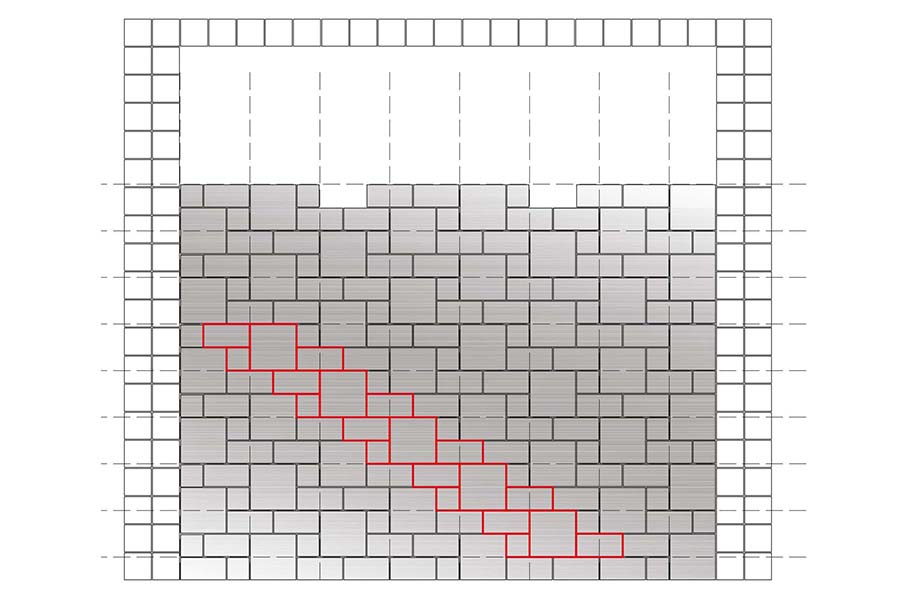 opus romain 3 formats dessin pour le site