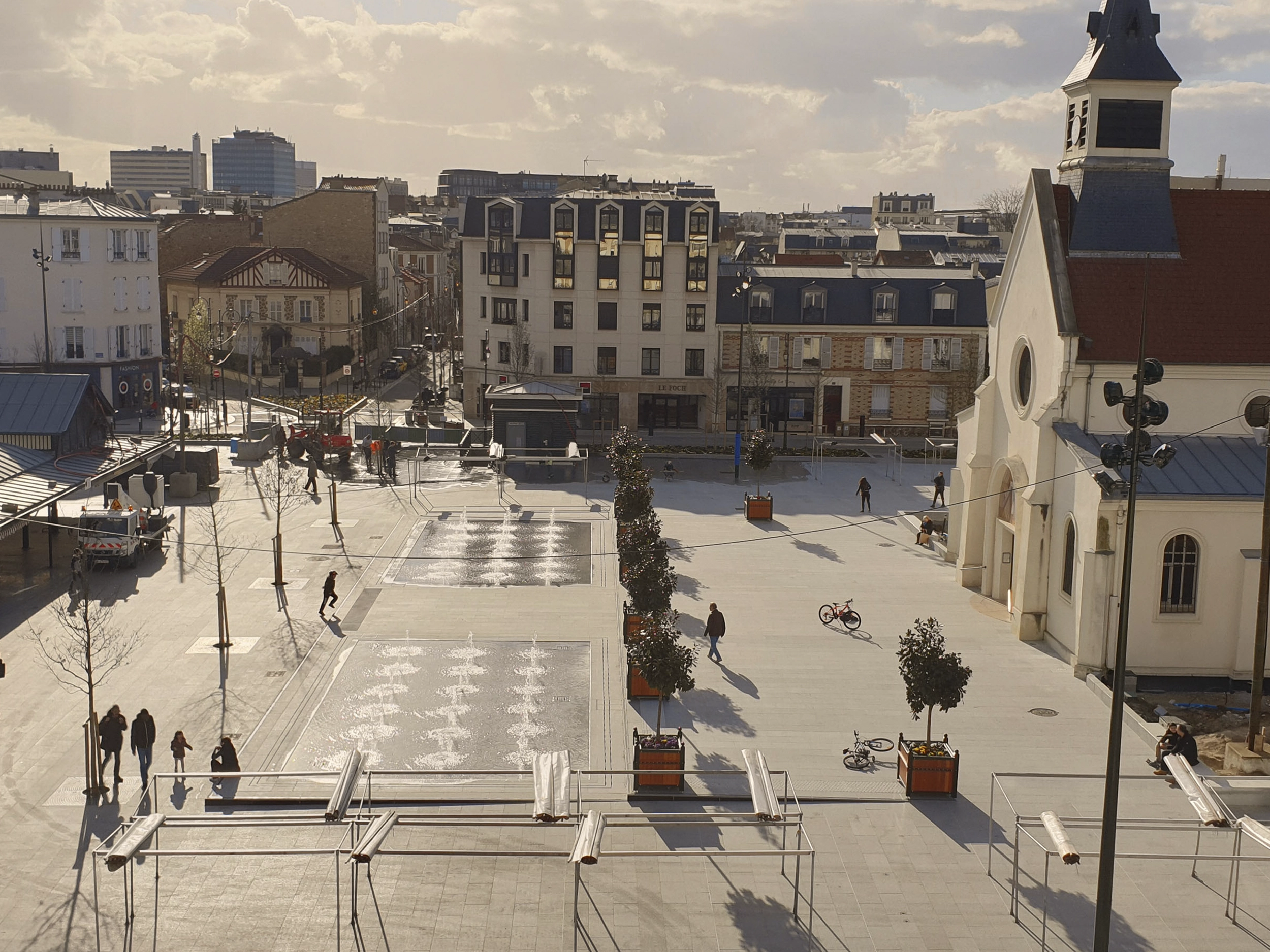 Garenne-Colombes-Paveco